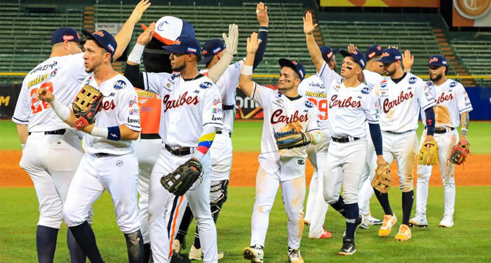 Foto Josmar Díaz / Prensa  Caribes