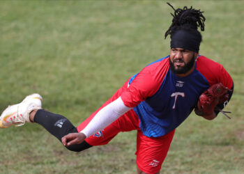 Foto Alejandro van Schermbeek vía LVBP