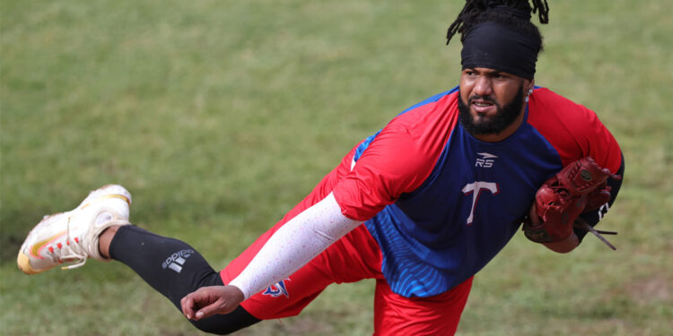 Foto Alejandro van Schermbeek vía LVBP