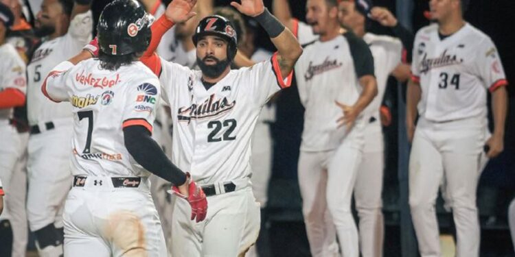 Foto Prensa Águilas del Zulia