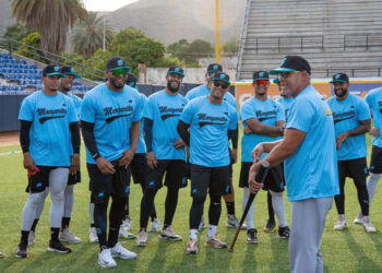 Foto Gabriel Pedraza vía LVBP
