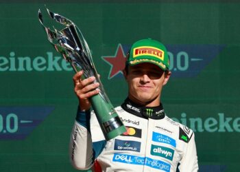 Foto @F1