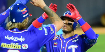 Foto Prensa Tiburones de La Guaira