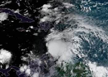 Foto NOAA