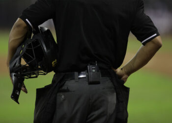 Foto Alejandro van Schermbeek / Venezuelan Umpire Camp