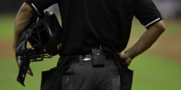 Foto Alejandro van Schermbeek / Venezuelan Umpire Camp