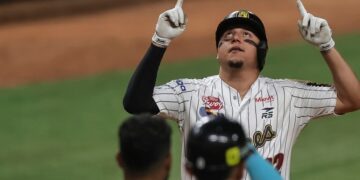 Foto Alejandro van Schermbeek vía LVBP