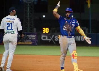 Foto Haziel González  - Prensa Tiburones vía LVBP