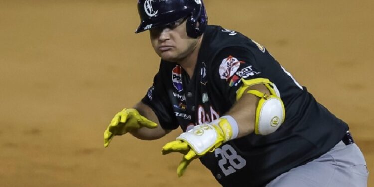 Foto Alejandro van Schermbeek vía LVBP