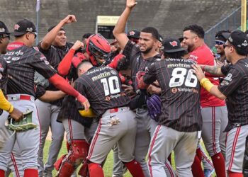 Foto Daniel Sosa - Prensa Cardenales de Lara