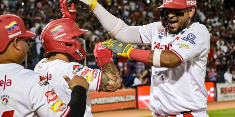 Foto Daniel Sosa / Prensa Cardenales de Lara