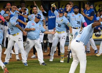 Foto Elio Miranda / Prensa Navegantes del Magallanes