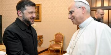 Foto Simone Risoluti, vía Reuters