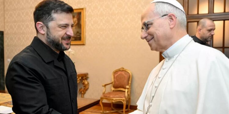 Foto Simone Risoluti, vía Reuters