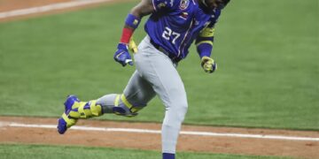 Foto Alejandro van Schermbeek vía LVBP