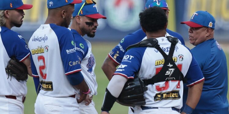 Foto Alejandro van Schermbeek vía LVBP