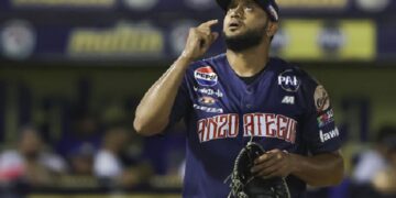 Foto Alejandro van Schermbeek vía LVBP
