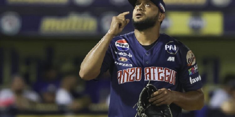Foto Alejandro van Schermbeek vía LVBP