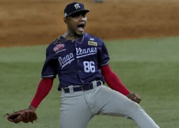 Foto Alejandro van Schermbeek vía LVBP