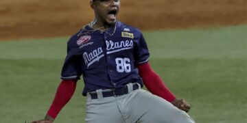 Foto Alejandro van Schermbeek vía LVBP