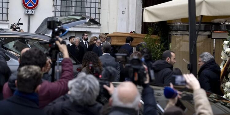 Foto EFE/EPA/Massimo Percossi