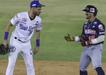 Foto Alejandro van Schermbeek vía LVBP