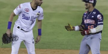 Foto Alejandro van Schermbeek vía LVBP