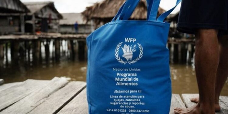 Foto: WFP Venezuela / Gustavo Vera