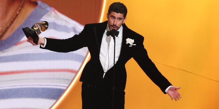 (Photo by VALERIE MACON / AFP via Getty Images)