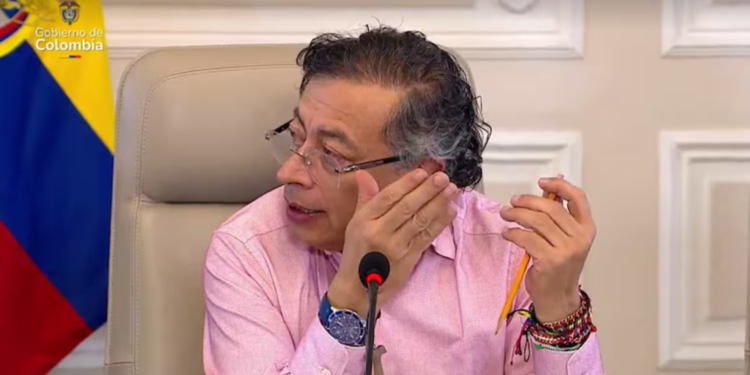 Cortesía Presidencia Colombia - X