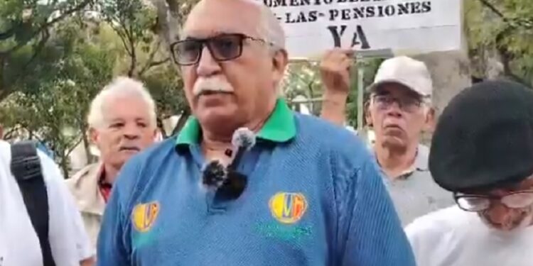 Foto captura video vía @ElPitazoTV