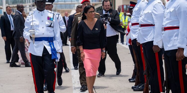 Foto The Office of the Prime Minister of Grenada vía FB