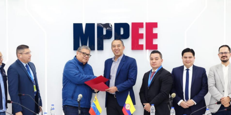 Ministerio de Energía Eléctrica