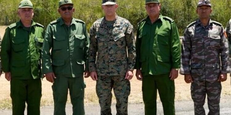 Foto @Southcom