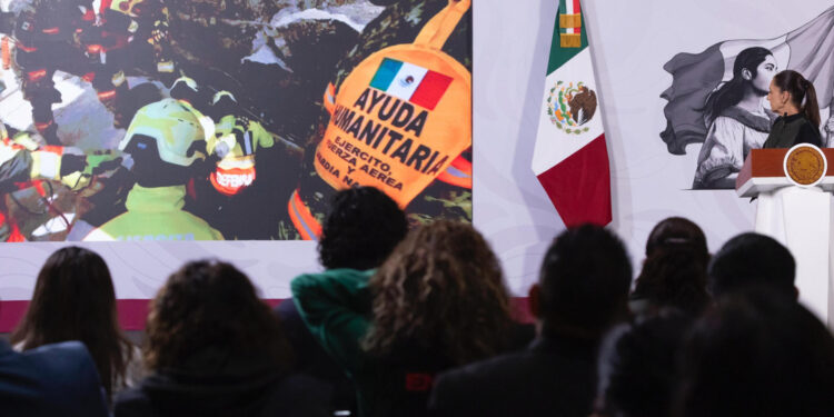 Presidencia de México