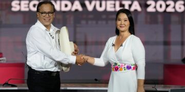 AP Foto / Martín Mejía