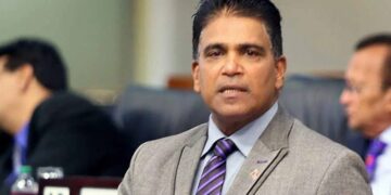 Roodal Moonilal, Ministro de Energía de T&T