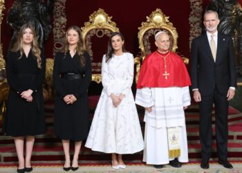 Foto @CasaReal