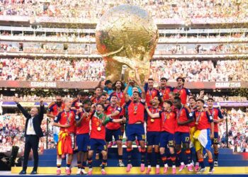Foto @SEFutbol