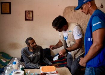 WFP/Gustavo Vera