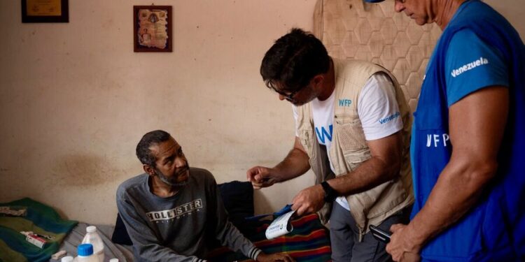 WFP/Gustavo Vera