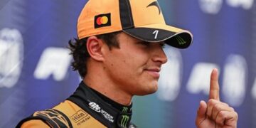 Foto @F1