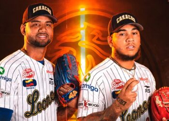 Foto Leones del Caracas