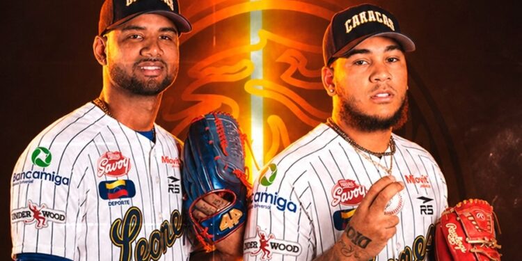 Foto Leones del Caracas