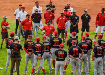Foto vía Prensa Cardenales de Lara