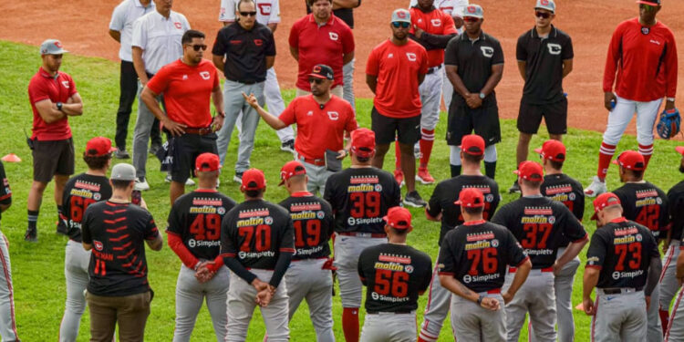 Foto vía Prensa Cardenales de Lara