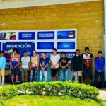 Foto @MigracionCol