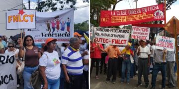 Fotos vía @_Provea
