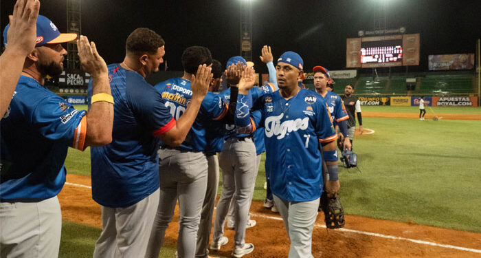 Foto Fly Creative vía LVBP