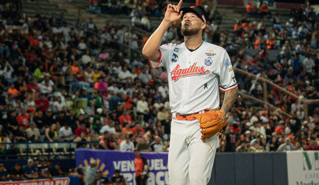 Foto Prensa Águilas del Zulia